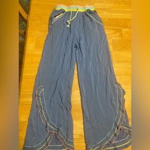 Matilda Jane size 8 flared pants